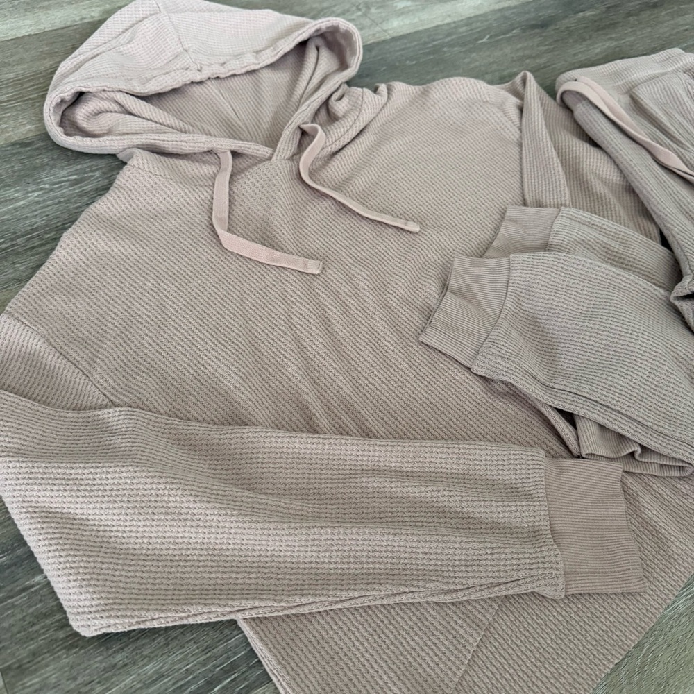 Wild Fable Pink Hoodie and Jogger Set - Picture 2 of 2